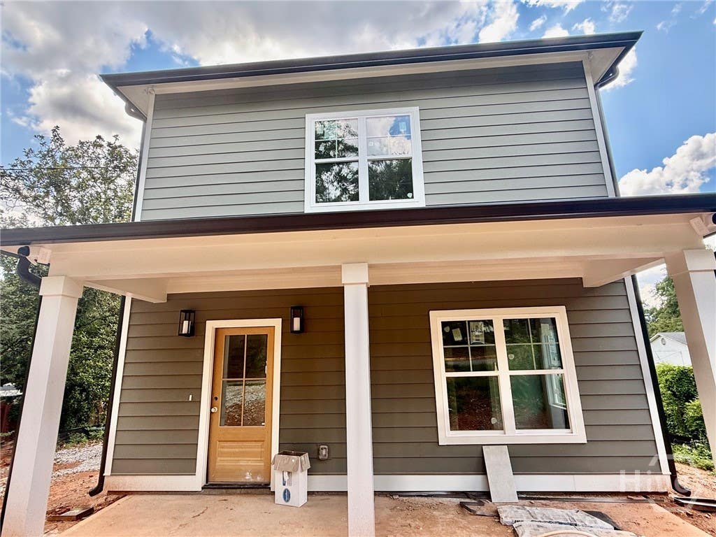 Photo of 260 Griffeth Street, Athens, GA 30607 (MLS # CL350126)
