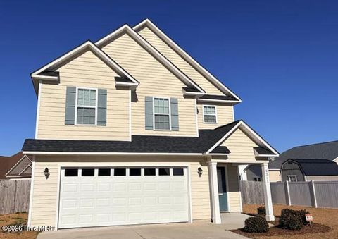 Homes For Rent - 1308 Wanetas Court<br/> Winterville, NC 28590