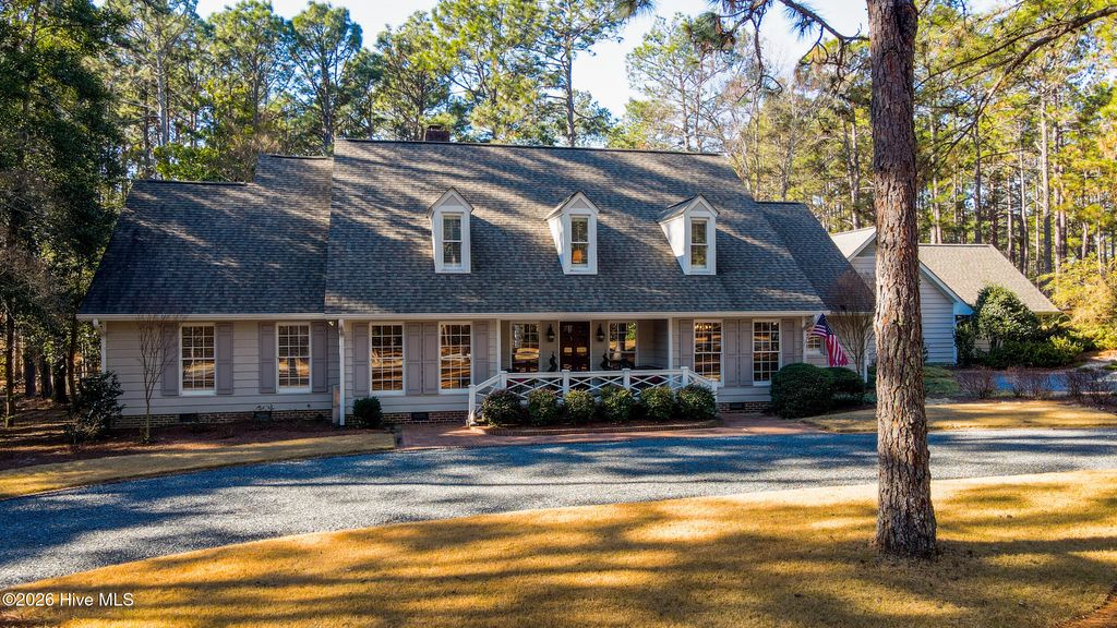 Photo of 15 Bel Air Drive, Pinehurst, NC 28374 (MLS # 100550128)
