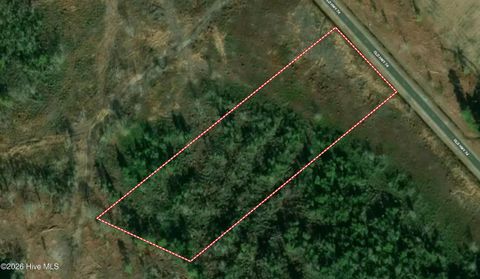 Vacant Land For Sale - Near 10769 Old 74<br/> Evergreen, NC 28438