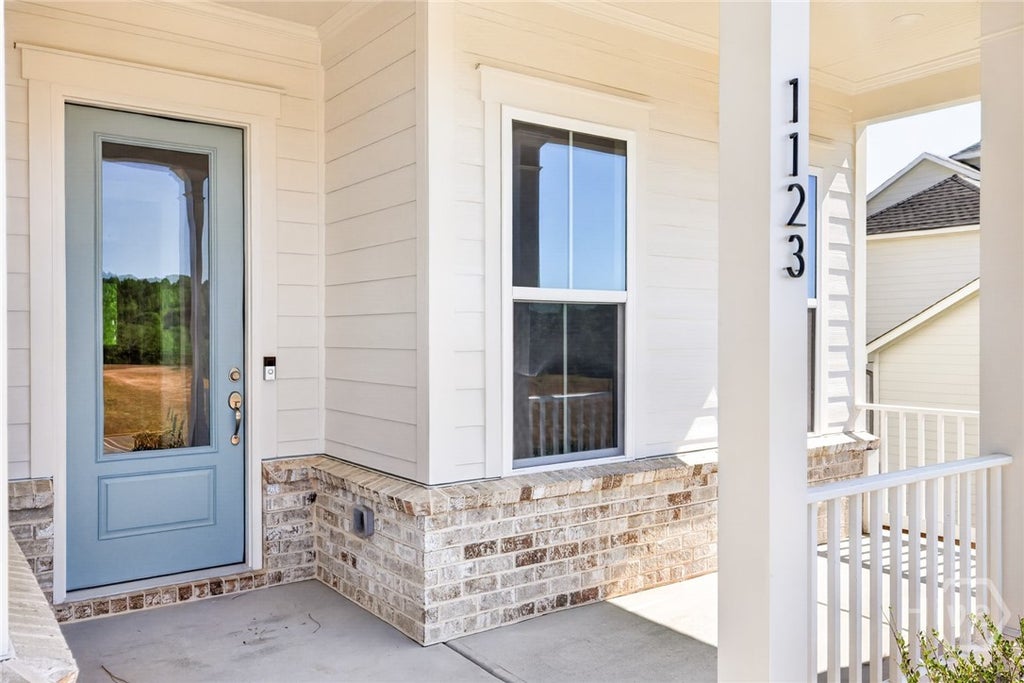 Photo of 1123 Pine Valley Trail, Jefferson, GA 30549 (MLS # CL362204)
