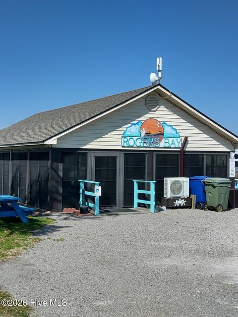 Tiny photo for 15 Jetty Street, North Topsail Beach, NC 28460 (MLS # 100567863)