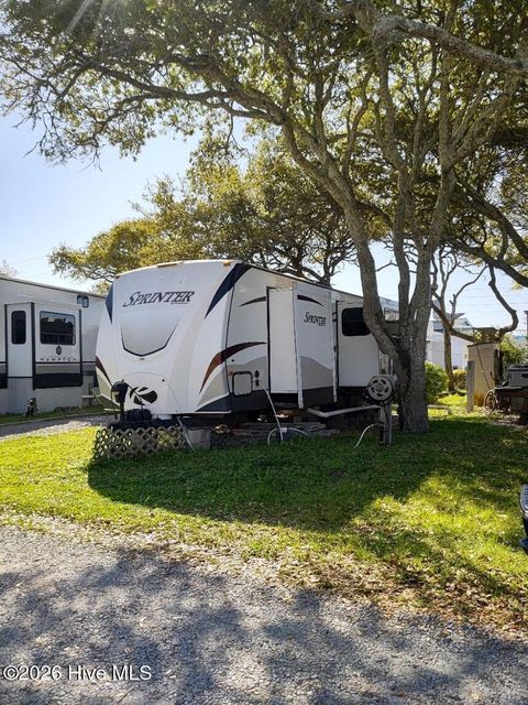 Tiny photo for 15 Jetty Street, North Topsail Beach, NC 28460 (MLS # 100567863)