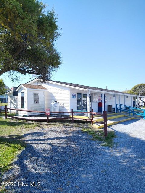 Tiny photo for 15 Jetty Street, North Topsail Beach, NC 28460 (MLS # 100567863)