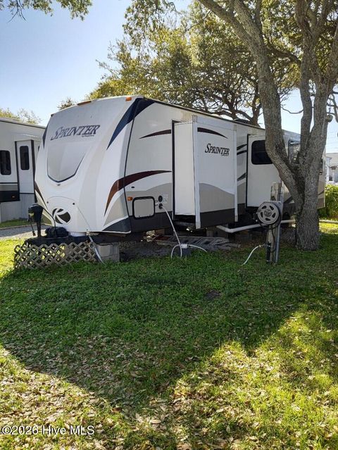 Tiny photo for 15 Jetty Street, North Topsail Beach, NC 28460 (MLS # 100567863)