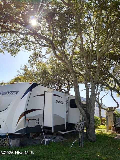 Tiny photo for 15 Jetty Street, North Topsail Beach, NC 28460 (MLS # 100567863)