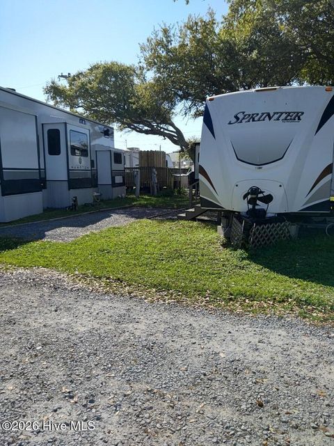 Tiny photo for 15 Jetty Street, North Topsail Beach, NC 28460 (MLS # 100567863)