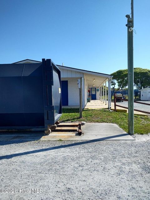 Tiny photo for 15 Jetty Street, North Topsail Beach, NC 28460 (MLS # 100567863)