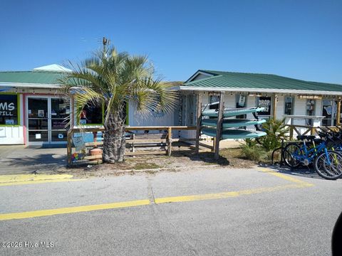 Tiny photo for 15 Jetty Street, North Topsail Beach, NC 28460 (MLS # 100567863)
