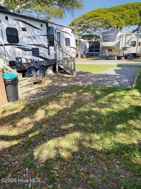 Tiny photo for 15 Jetty Street, North Topsail Beach, NC 28460 (MLS # 100567863)