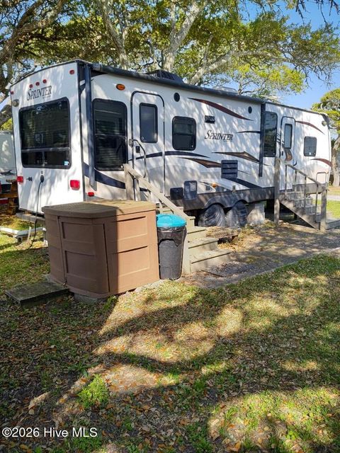Tiny photo for 15 Jetty Street, North Topsail Beach, NC 28460 (MLS # 100567863)