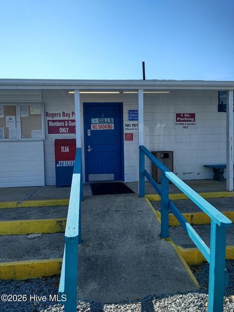 Tiny photo for 15 Jetty Street, North Topsail Beach, NC 28460 (MLS # 100567863)