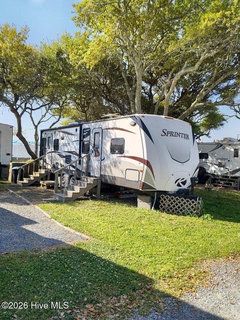 Tiny photo for 15 Jetty Street, North Topsail Beach, NC 28460 (MLS # 100567863)