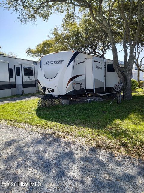 Tiny photo for 15 Jetty Street, North Topsail Beach, NC 28460 (MLS # 100567863)