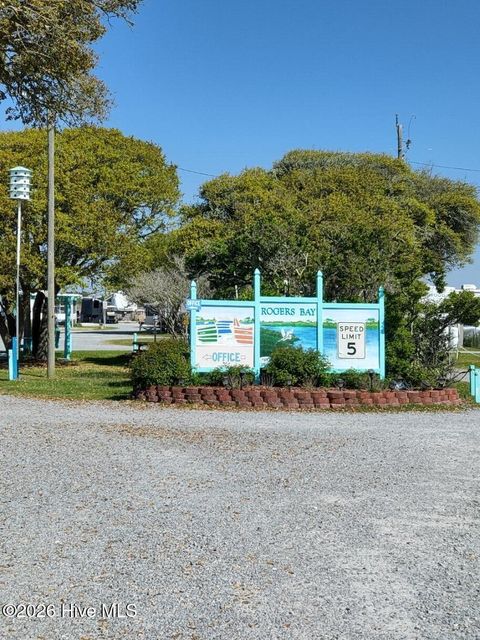 Tiny photo for 15 Jetty Street, North Topsail Beach, NC 28460 (MLS # 100567863)