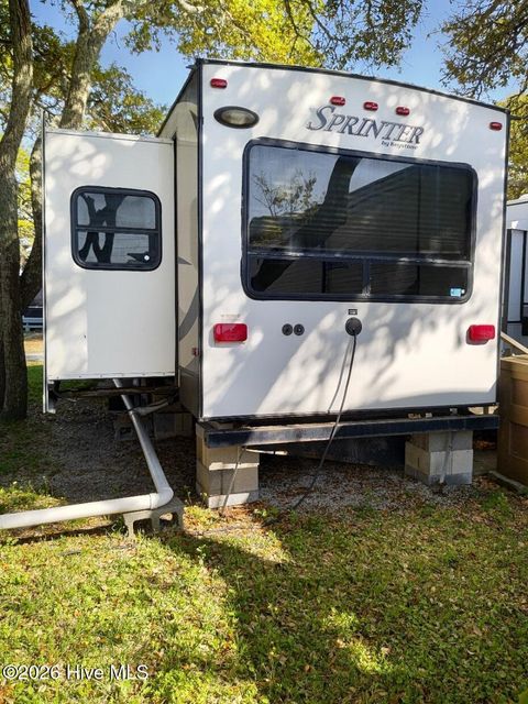 Tiny photo for 15 Jetty Street, North Topsail Beach, NC 28460 (MLS # 100567863)