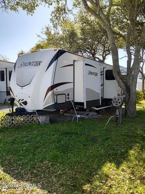 Tiny photo for 15 Jetty Street, North Topsail Beach, NC 28460 (MLS # 100567863)