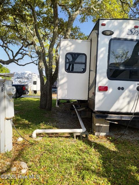 Tiny photo for 15 Jetty Street, North Topsail Beach, NC 28460 (MLS # 100567863)