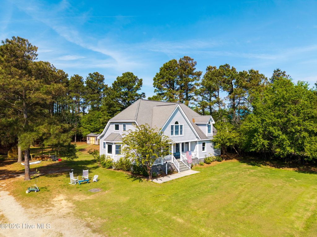 Photo of 126 Narrow Shore Road, Aydlett, NC 27916 (MLS # 100567082)