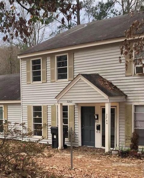 Townhouse For Rent - 2242 Winston Way<br/> Augusta, GA 30906