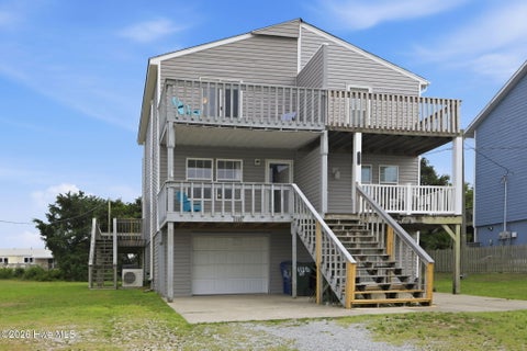 Photo of 1116 E Fort Macon Road, Atlantic Beach, NC 28512 (MLS # 100588913)