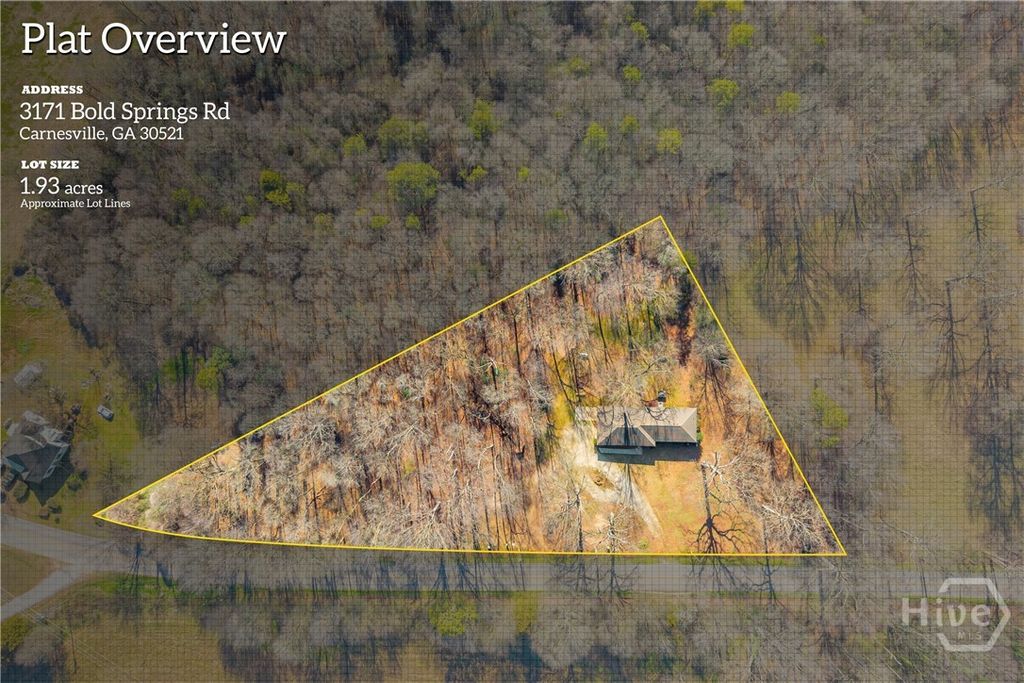 Photo of 3171 Bold Springs Road, Carnesville, GA 30521 (MLS # CL347456)