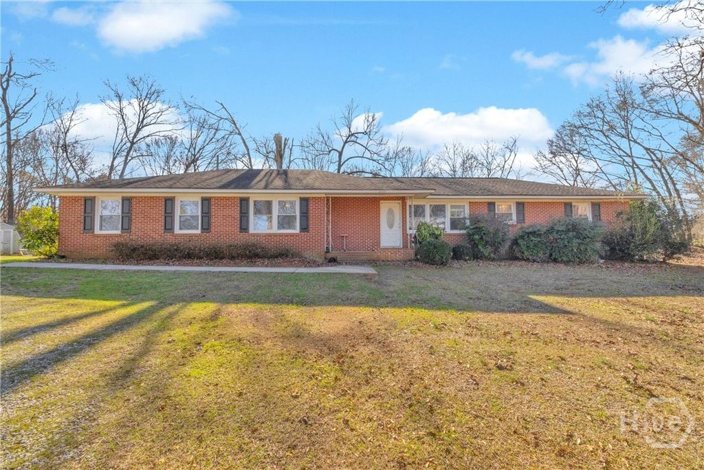 Photo of 3171 Bold Springs Road, Carnesville, GA 30521 (MLS # CL347456)