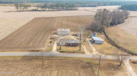 Homes For Sale - 573 Langston Road<br/> Newton Grove, NC 28366