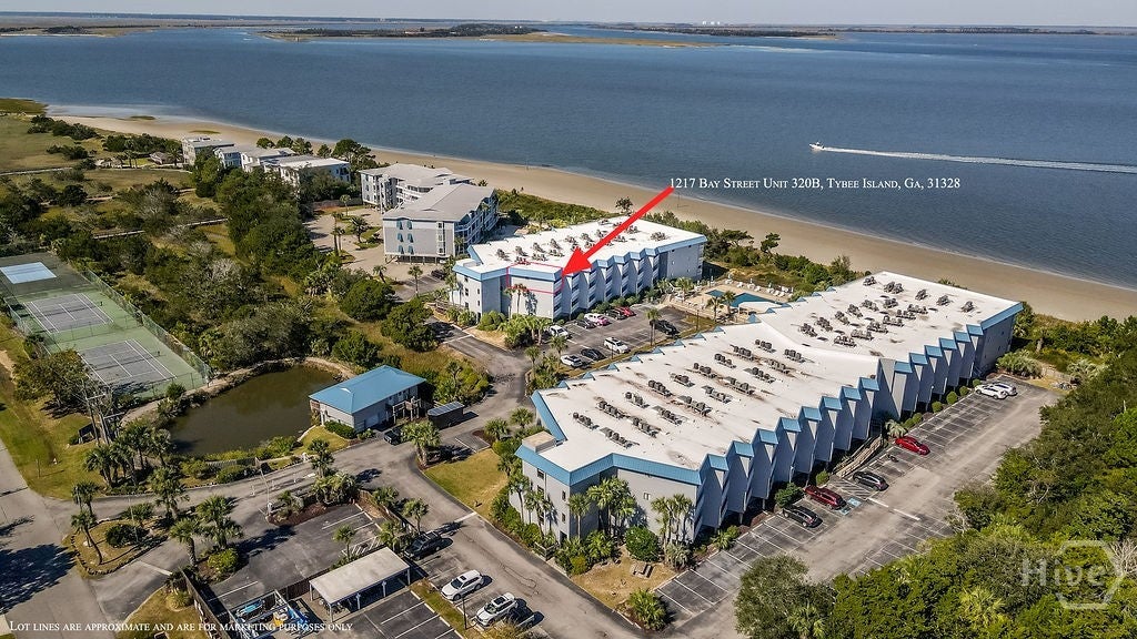 Photo of 1217 Bay Street #320B, Tybee Island, GA 31328 (MLS # SA367049)