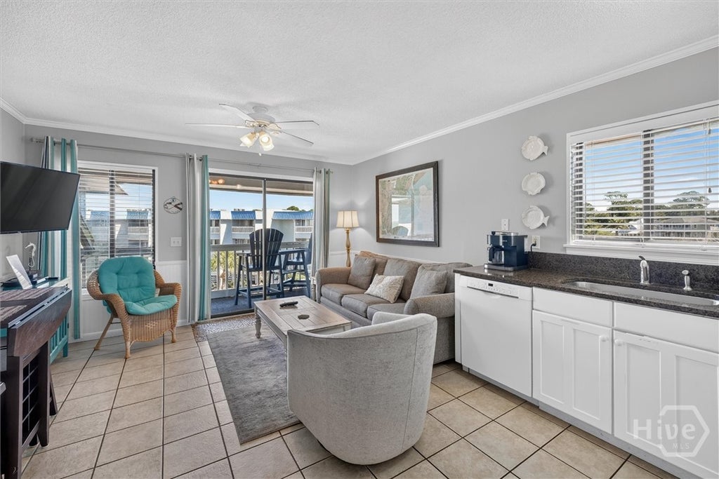 Photo of 1217 Bay Street #320B, Tybee Island, GA 31328 (MLS # SA367049)