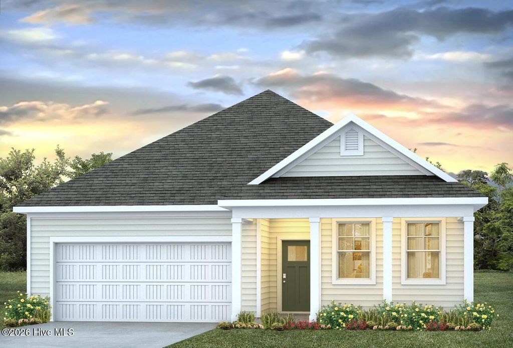 Photo of 1204 Sandy Heights Loop #Lot 145, Navassa, NC 28451 (MLS # 100574212)