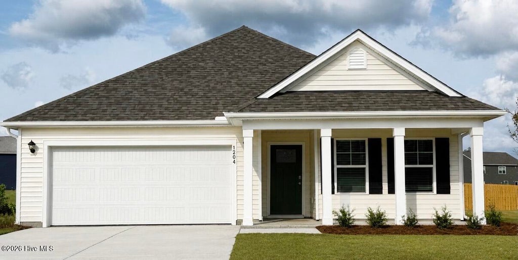 Photo of 1204 Sandy Heights Loop #Lot 145, Navassa, NC 28451 (MLS # 100574212)