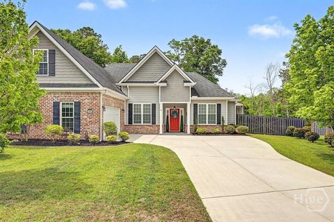 Photo of 109 Red Oak Lane, Rincon, GA 31326 (MLS # SA353506)