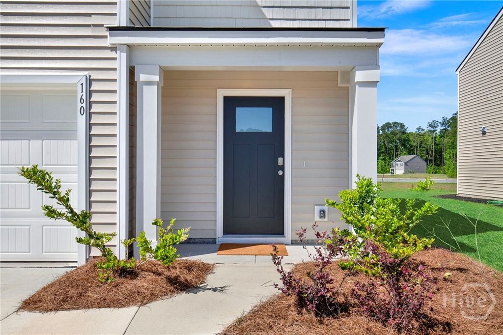 Photo of 160 Painted Lady Loop, Savannah, GA 31419 (MLS # SA353379)