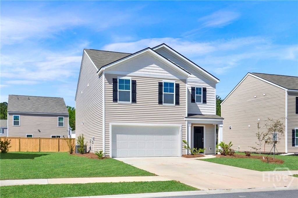 Photo of 160 Painted Lady Loop, Savannah, GA 31419 (MLS # SA353379)