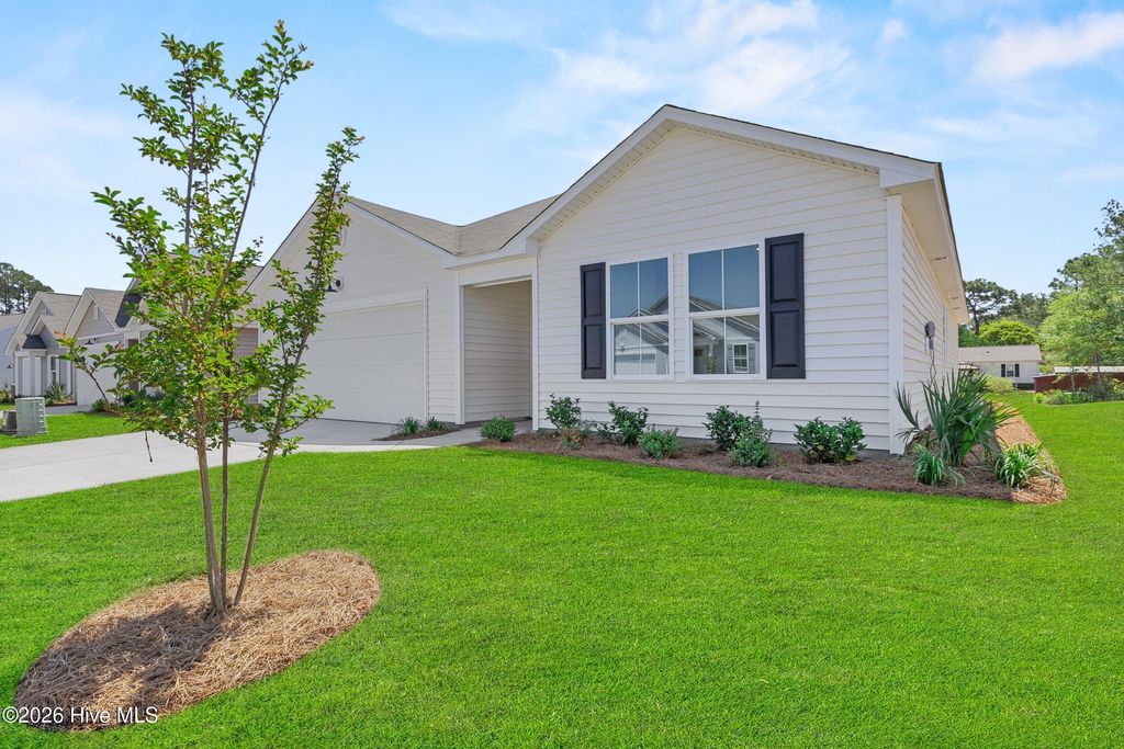 Photo of 4657 Swimming Lane #19, Shallotte, NC 28470 (MLS # 100570043)