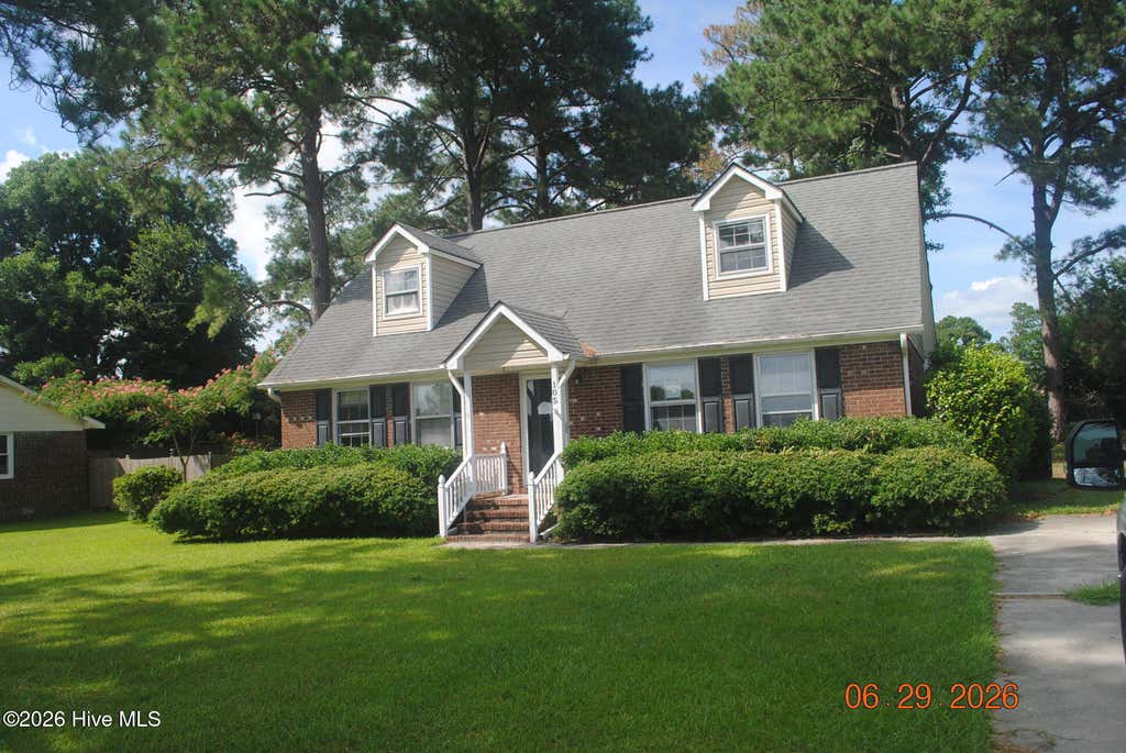 Photo of 105 Hilda Road, Jacksonville, NC 28546 (MLS # 100587532)