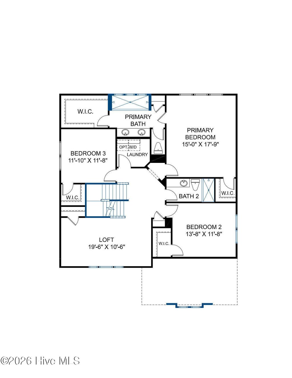 Photo of 1029 Fawn Valley Way, Wilmington, NC (MLS # 100573104)