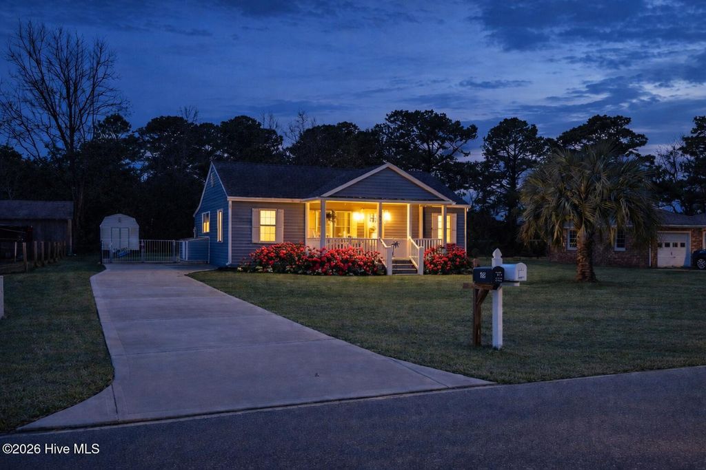 Photo of 177 Otway Farm Road, Beaufort, NC 28516 (MLS # 100552754)