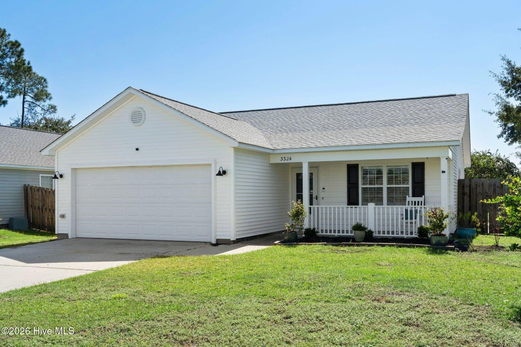 Photo of 3324 Greenridge Way, Leland, NC 28451 (MLS # 100604171)
