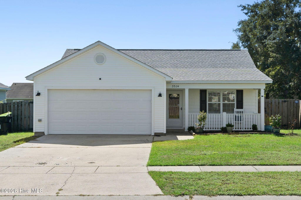 Photo of 3324 Greenridge Way, Leland, NC 28451 (MLS # 100604171)
