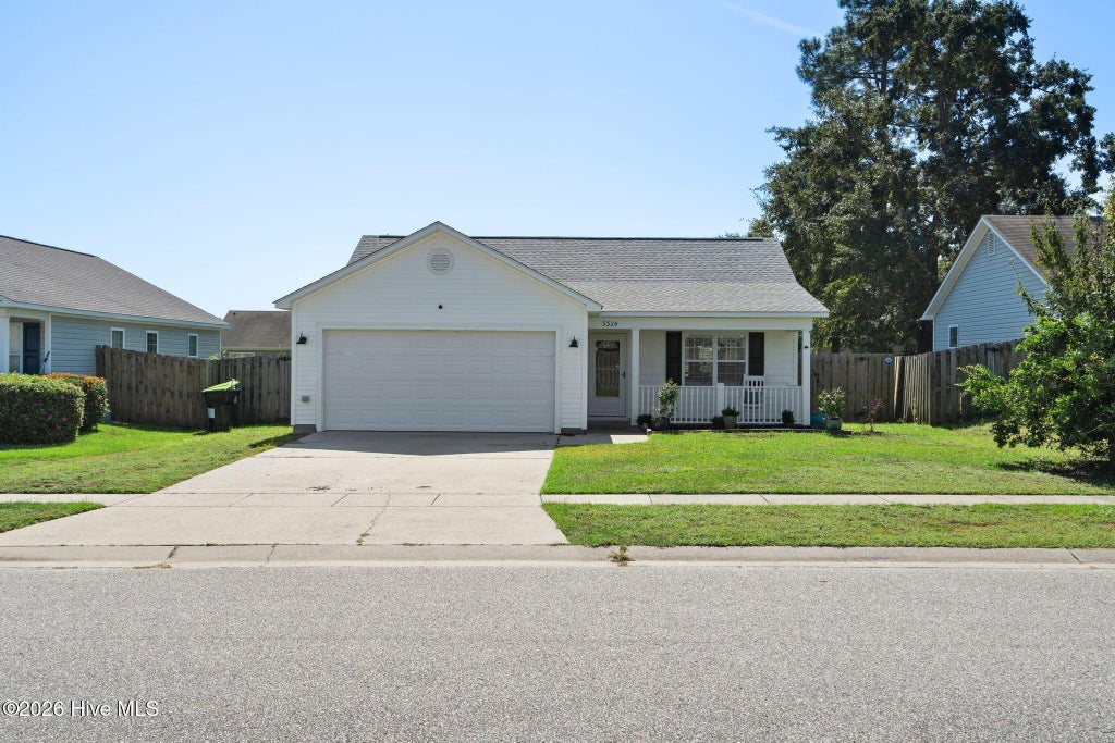 Photo of 3324 Greenridge Way, Leland, NC 28451 (MLS # 100604171)