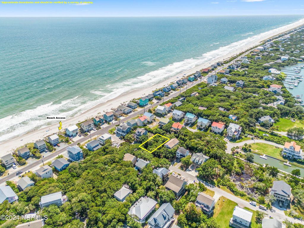 Photo of 6 Maritime Drive, Surf City, NC 28445 (MLS # 100465735)