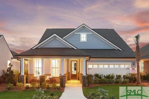 Property photo of 54 dendron drive, richmond hill, GA 31324