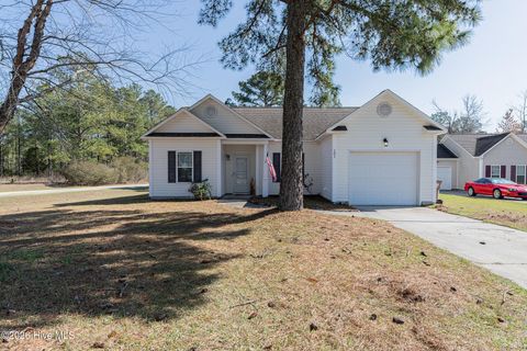 Photo of 101 Boysenberry Fields Road, Maple Hill, NC 28454 (MLS # 100560847)