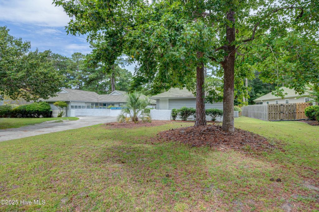 Photo of 103 Holly Tree Lane, Hampstead, NC 28443 (MLS # 100524399)