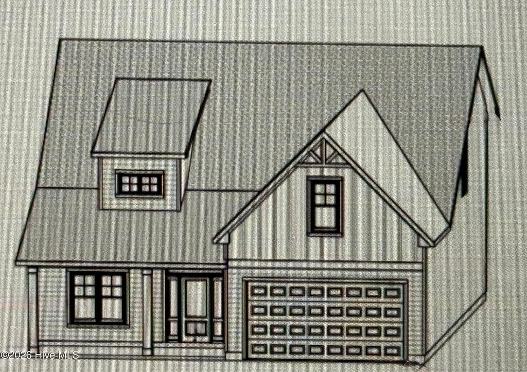 Photo of 203 Strother Road, Aberdeen, NC 28315 (MLS # 100554325)