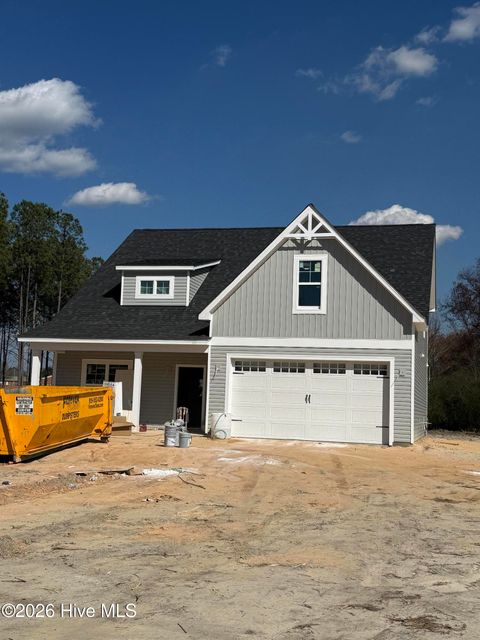 Homes For Sale - 203 Strother Road<br/> Hoke County, Aberdeen, NC 28315