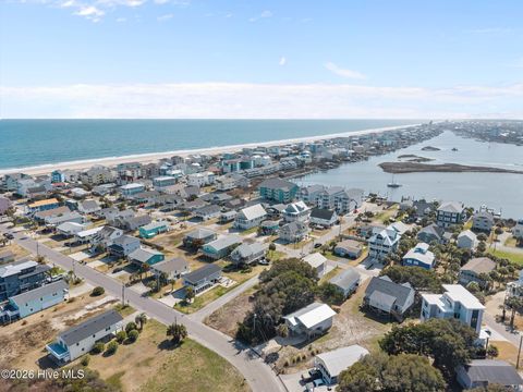 Tiny photo for 201 Virginia Avenue, Carolina Beach, NC 28428 (MLS # 100557909)