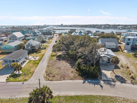 Tiny photo for 201 Virginia Avenue, Carolina Beach, NC 28428 (MLS # 100557909)
